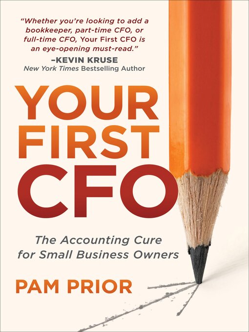 Title details for Your First CFO by Pam Prior - Available